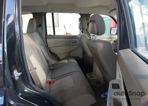 2012 Jeep Liberty Sport z USA, uszkodzony, nr VIN 1C4PJLAK5CW127504